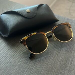 Persol polarized sunglasses